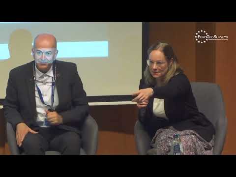 Panel discussion | A vision for the future–A Geological Service for Europe| EGS 50 Years | Session 4