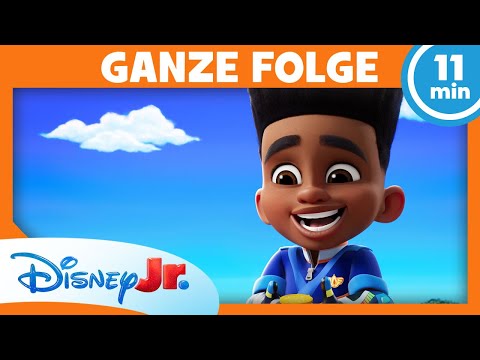 🔬 Chaos auf der Wissenschaftsmesse GANZE FOLGE 5 | Firebuds - Freunde im Einsatz