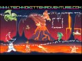 Techno Kitten Adventure-Lava Pack song 