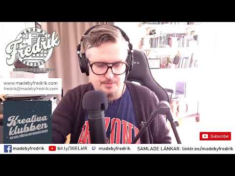 Kreativa Klubben - Avsnitt 4 - Hur läser man en text?