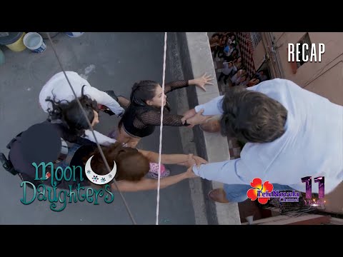 MOON DAUGHTERS | EP 60 RECAP: Dancing With My Evil Stepdad (The Conclusion)