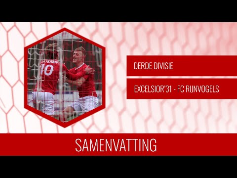 Samenvatting Excelsior'31 - FC Rijnvogels