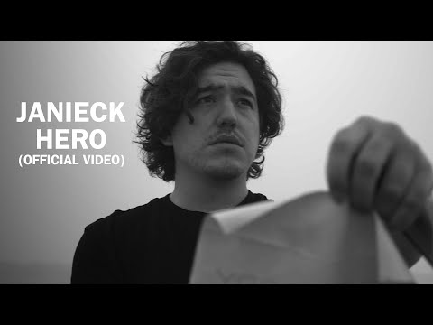 Janieck - Hero (Official Video)