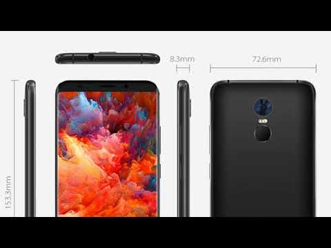 Wieppo S8 5.7 Inch Android - Pictures and Specs