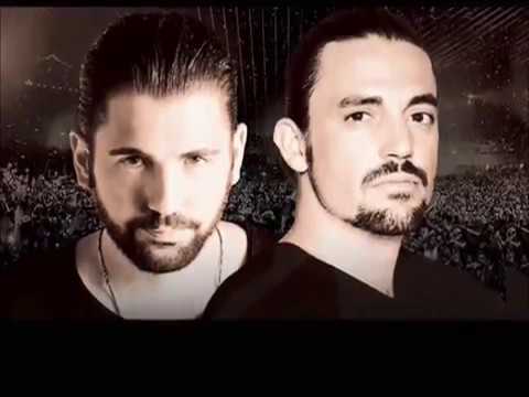 Calvin Harris vs. Dimitri Vegas & Like Mike - Stay A While (Gelson Rada L Mashup)