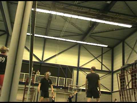 VCV H3 tegen Taurus H9 uit 24-01-2009