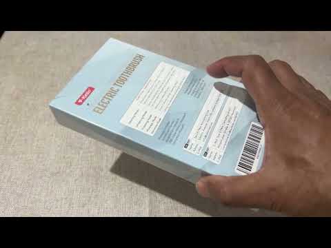 Sonic Electric Toothbrush Review 6 Brush Heads 5 Modes & Whitening