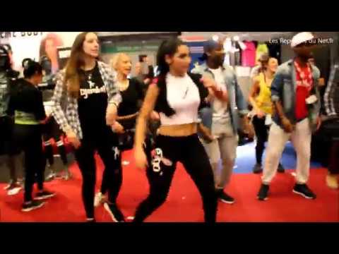 Djembel dance - Bien-être Fitness - Danses africaines