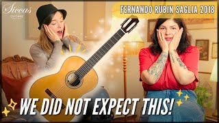 Fernando Rubin - 2018 Cedar/Indian - Video preview