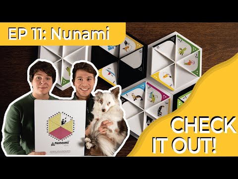Nunami | Check It Out! (Episode #11)