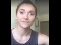 Live In Facebook 05 06 16 Alyson Stoner