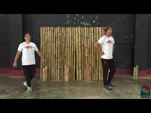 Basic Dance Steps | 4/4 Time Signature