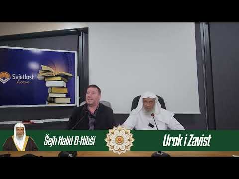 Khalid Al Hibshi - Urok i zavist