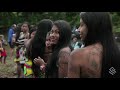 Silversea S Guests Meet The Embera People Of Panama S Darien Jungle