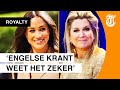 Meghan en Máxima: discussie om gelijkenis