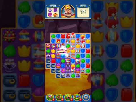 Royal Match Level 3698