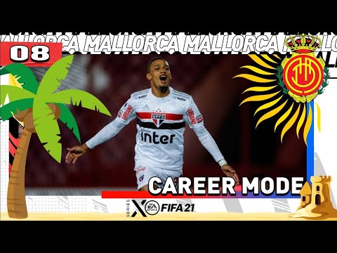 OPERATION WIN THE LEAGUE IS UNDERWAY!! FIFA 21 | RCD Mallorca RTG Career Mode S2 Ep8