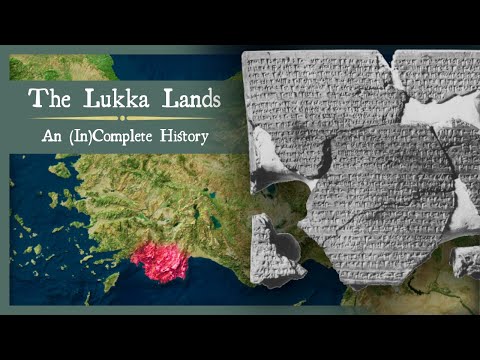 The Lukka Before they were Sea Peoples