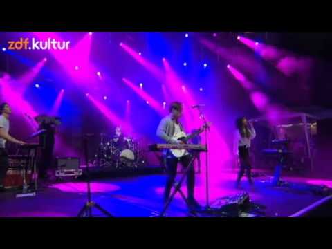 The Naked And Famous - 02 - Punching In A Dream (MELT! 2011)