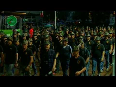 BLOCCO ALPINI PARACADUTISTI