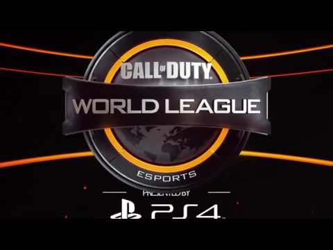 6 8 NA Pro Division Team EnVyUs vs OpTic Gaming   Call of Duty® World League