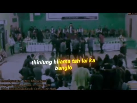 Chrisz mizo - "Pawm thiam rawh"   (He mi chin tê hi kan dah tha ve nge) 😁