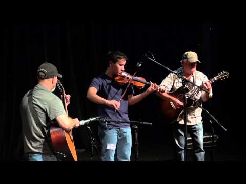 2015-09-12 O1 C2 Christopher Culbreath -2015 Weaverville Fiddle and Piano Contest