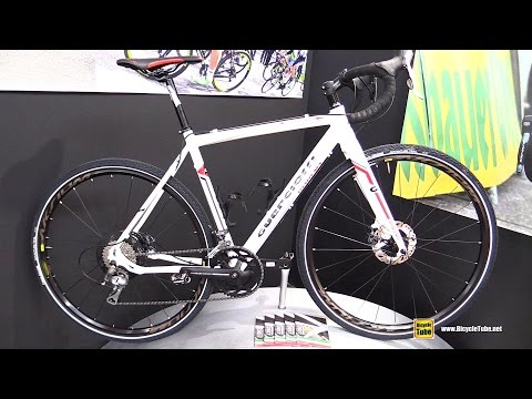 2017 Guerciotti Diadema Road Bike - Walkaround - 2016 Eurobike