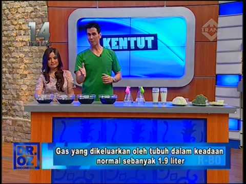 Dr Oz Indonesia - Kentut