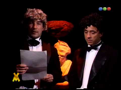 Grandes Poesías, nueva emisión - Videomatch 97