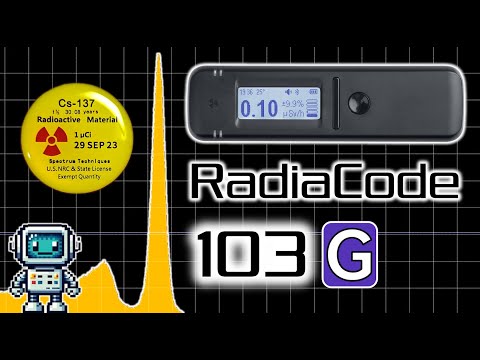 The ULTIMATE Radiation Detector?