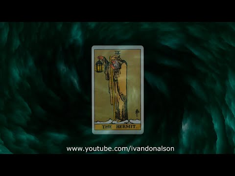 ARCANO 9 - Dedicada al Canal Revelando el Velo