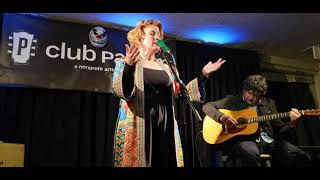 Leigh Nash - Somebody&#39;s Yesterday - live at Club Passim, Cambridge MA 2021-11-02