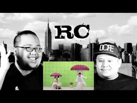 GIRLS' GENERATION KISSING YOU MV REACTION