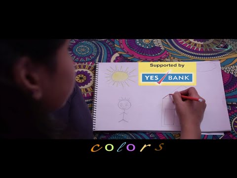 Shivang saraswat Colors can change the life