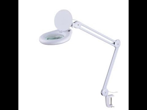 Inspection LED Magnifying Lamp