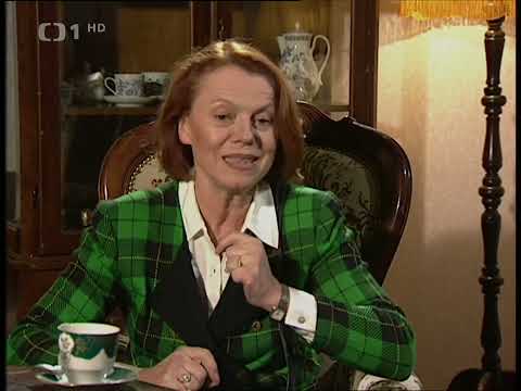 Iva Janžurová o filme Světáci