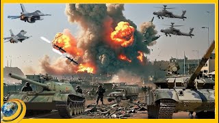 125 կործանիչ՝ օդում. ամենամասշտաբային օդային պատերազմը՝ նորագույն պատմության մեջ