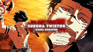 Download lagu Ryomen Sukuna Manga Animation | Twixtor Clips | Jujutsu Kaisen mp3