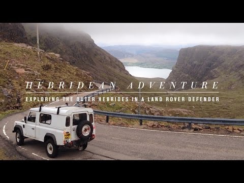 Hebridean Adventure - Part 5 - Bealach na Ba, the road to Applecross