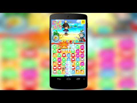 Jelly Star - Splash Mania