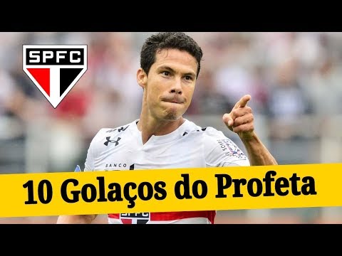 10 Golaços do Profeta Hernanes