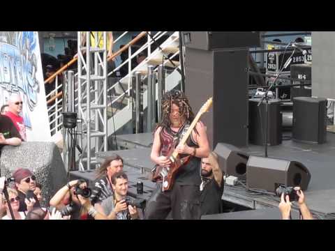 Loudness   Crazy Nights   Live@MORC 2014