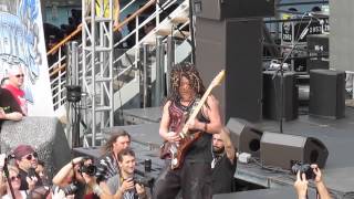 Loudness   Crazy Nights   Live@MORC 2014