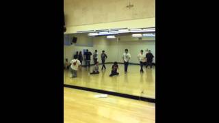 Choreo-Strudel Strut