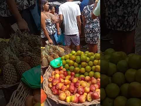 Minha rotina de hoje foi na feira de japoatã Sergipe fazendo compras +mostrando a feira