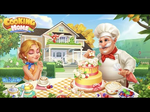 Vídeo de Cooking Home