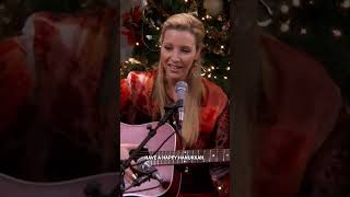 Phoebe&#39;s Holiday Song #Friends | TBS