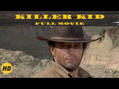 Killer Kid | Western | HD | Full movie in English