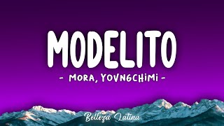 Cover art for MODELITO